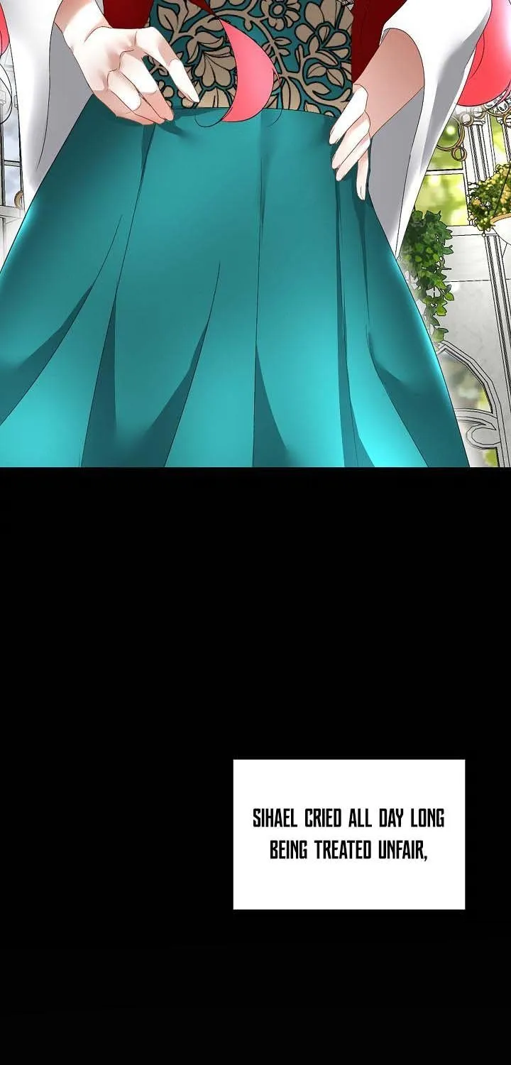 I will temporarily protect the male lead Chapter 16 page 55 - 