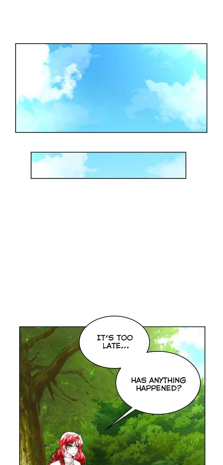 I will temporarily protect the male lead Chapter 16 page 63 - 