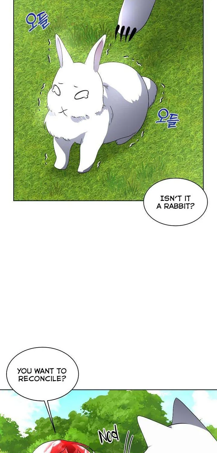 I will temporarily protect the male lead Chapter 16 page 71 - 