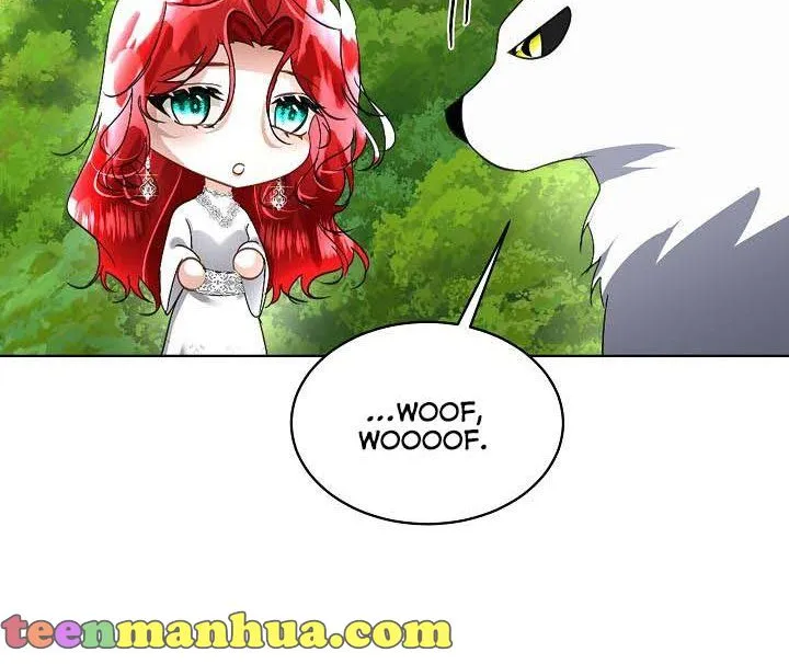 I will temporarily protect the male lead Chapter 16 page 72 - 