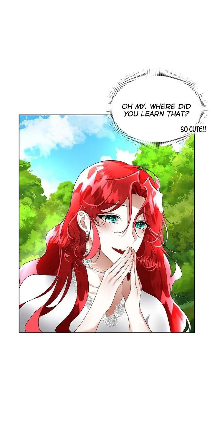 I will temporarily protect the male lead Chapter 16 page 73 - 