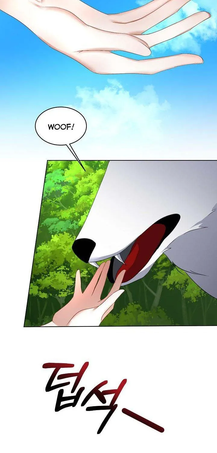 I will temporarily protect the male lead Chapter 16 page 75 - 