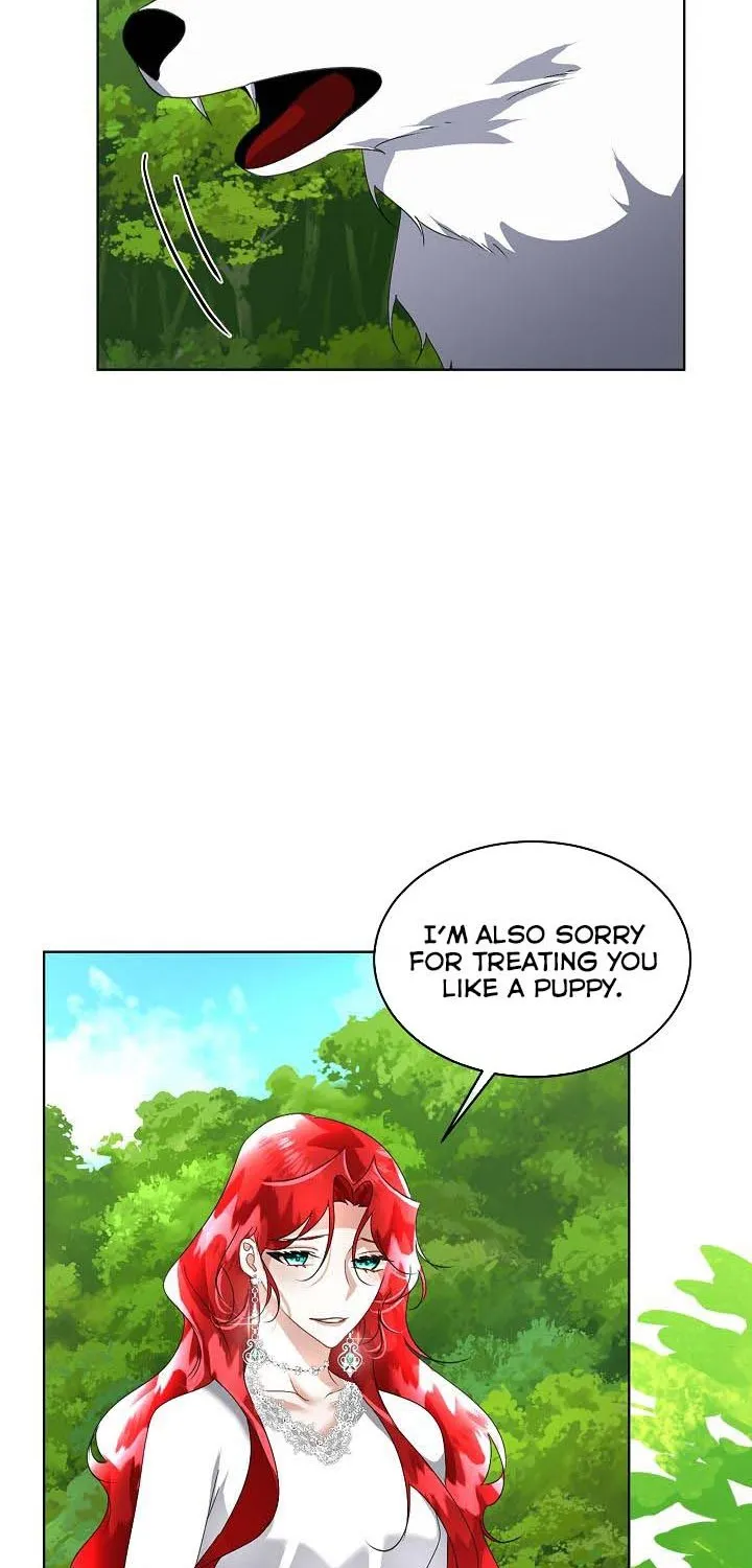 I will temporarily protect the male lead Chapter 16 page 81 - 