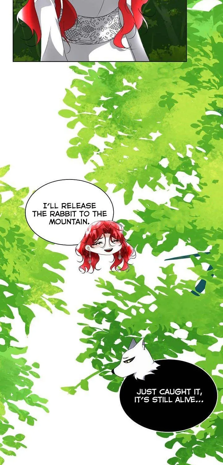 I will temporarily protect the male lead Chapter 16 page 83 - 