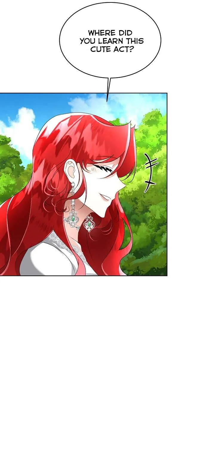 I will temporarily protect the male lead Chapter 16 page 85 - 