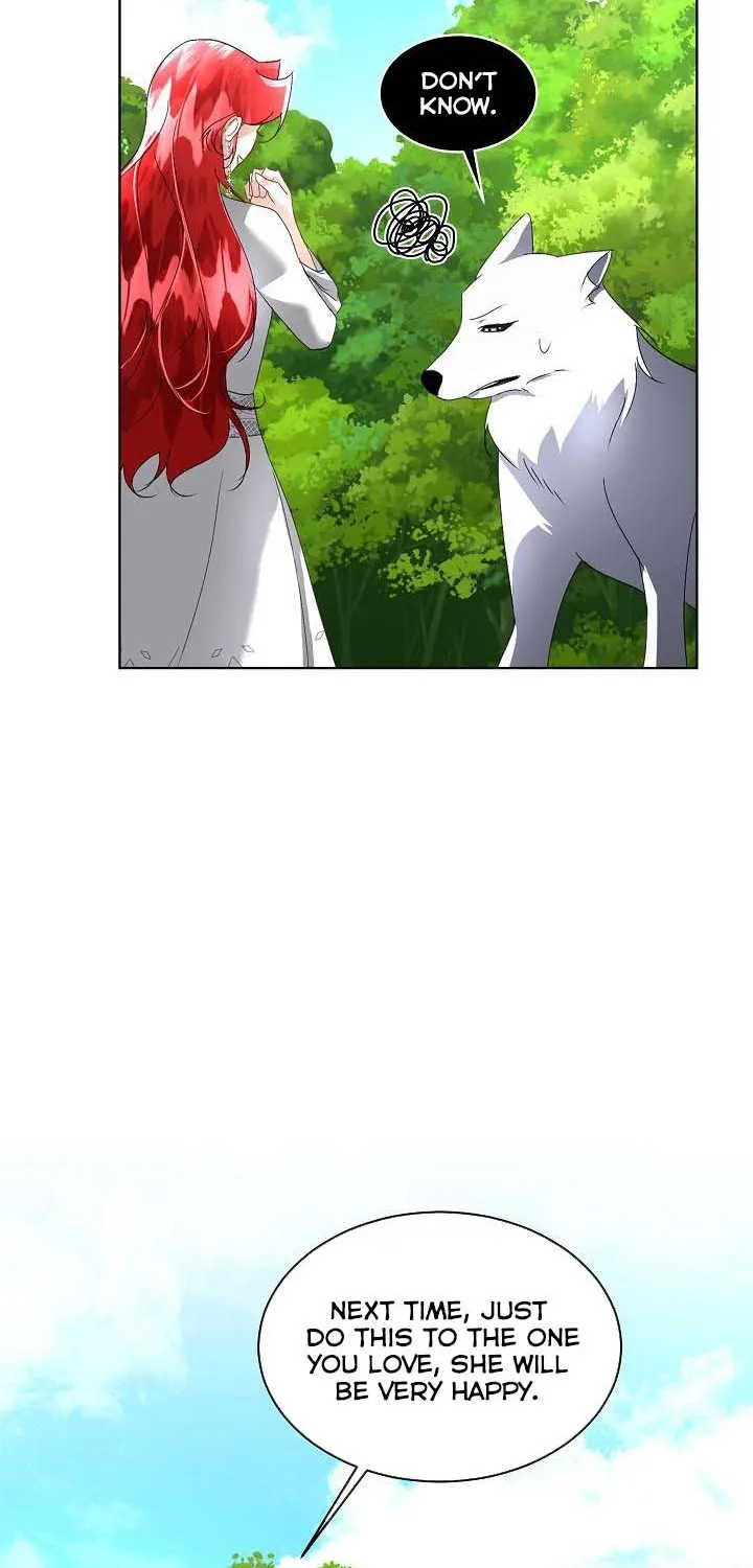 I will temporarily protect the male lead Chapter 16 page 87 - 