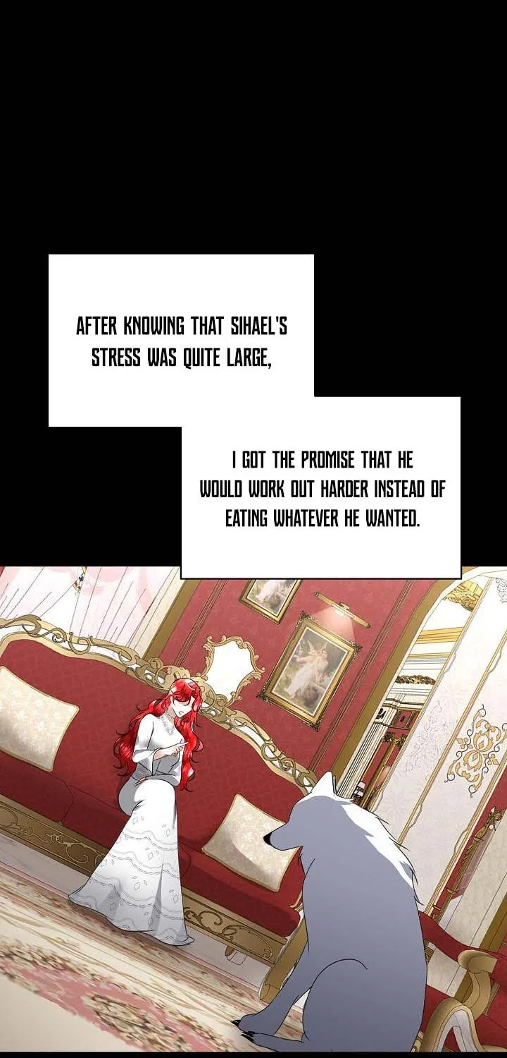 I will temporarily protect the male lead Chapter 16 page 91 - 