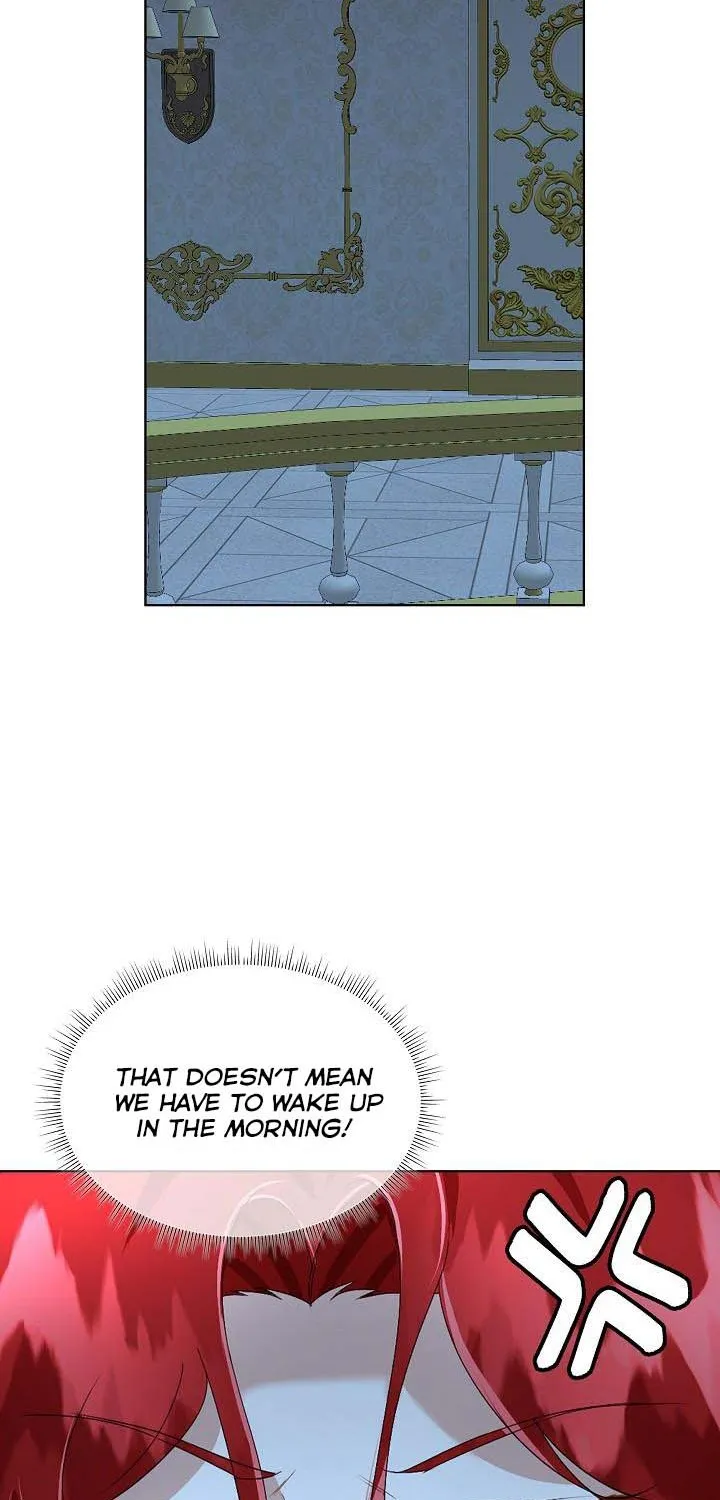 I will temporarily protect the male lead Chapter 16 page 95 - 