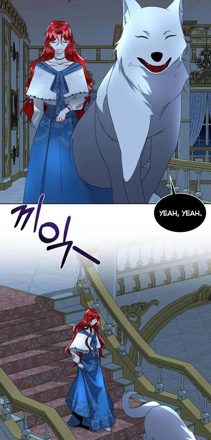 I will temporarily protect the male lead Chapter 16 page 99 - 