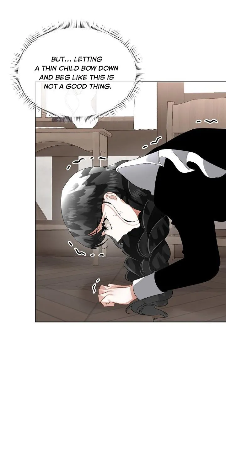 I will temporarily protect the male lead Chapter 17 page 11 - 