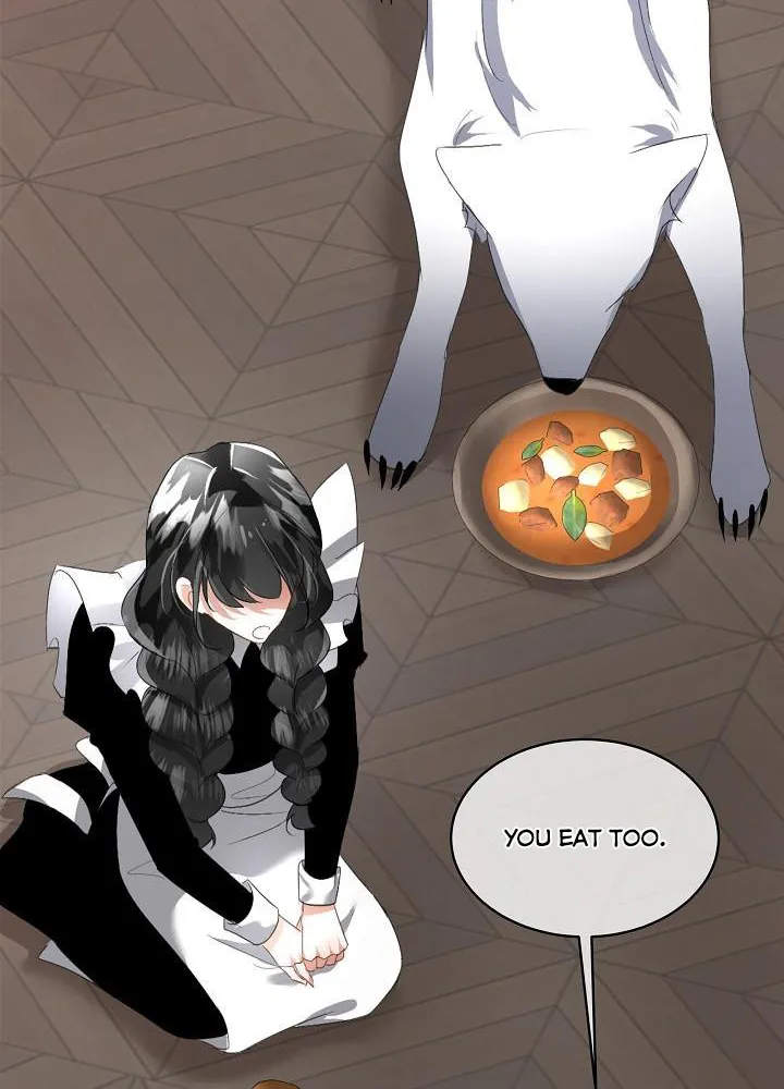 I will temporarily protect the male lead Chapter 17 page 20 - 