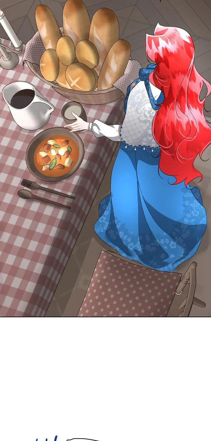 I will temporarily protect the male lead Chapter 17 page 21 - 