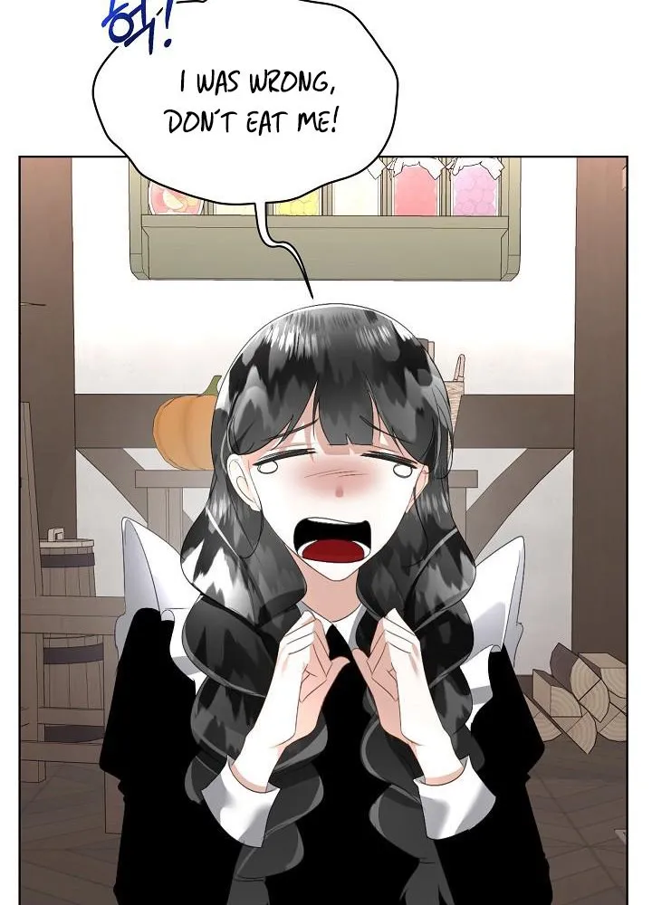 I will temporarily protect the male lead Chapter 17 page 22 - 