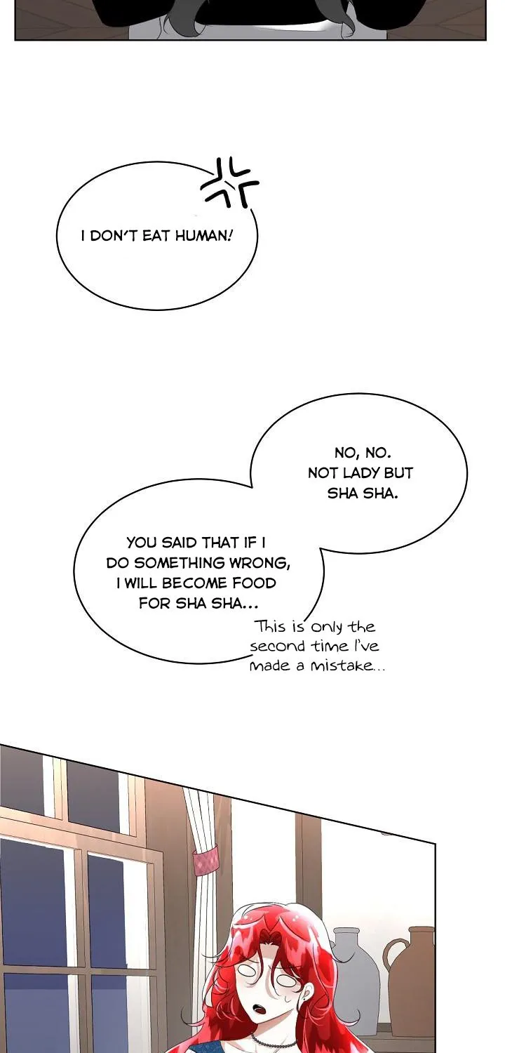 I will temporarily protect the male lead Chapter 17 page 23 - 