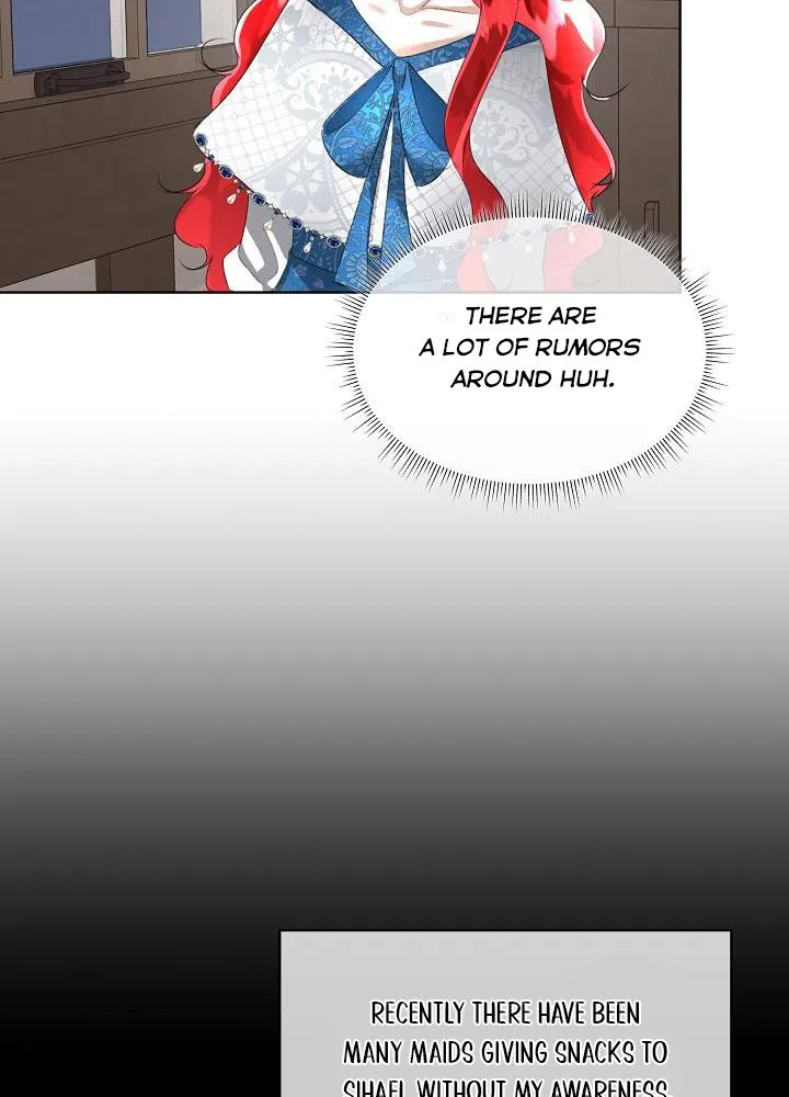 I will temporarily protect the male lead Chapter 17 page 24 - 