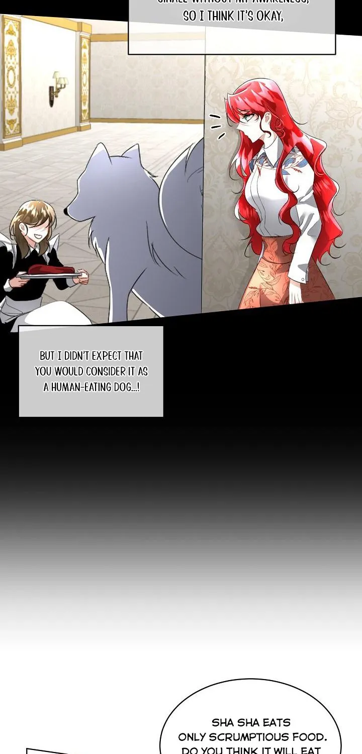 I will temporarily protect the male lead Chapter 17 page 25 - 