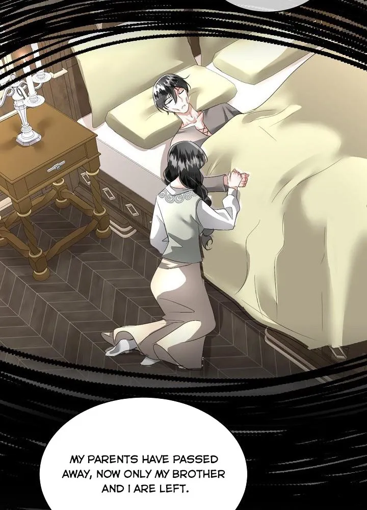I will temporarily protect the male lead Chapter 17 page 30 - 
