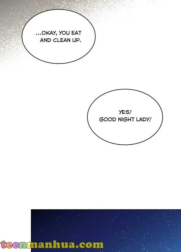 I will temporarily protect the male lead Chapter 17 page 34 - 