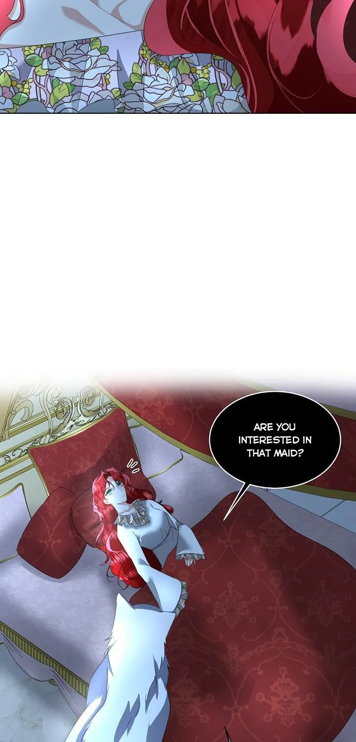 I will temporarily protect the male lead Chapter 17 page 37 - 