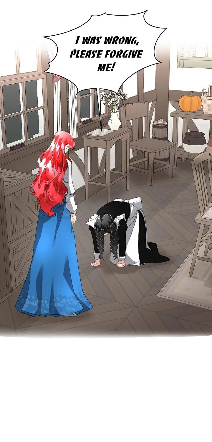 I will temporarily protect the male lead Chapter 17 page 5 - 