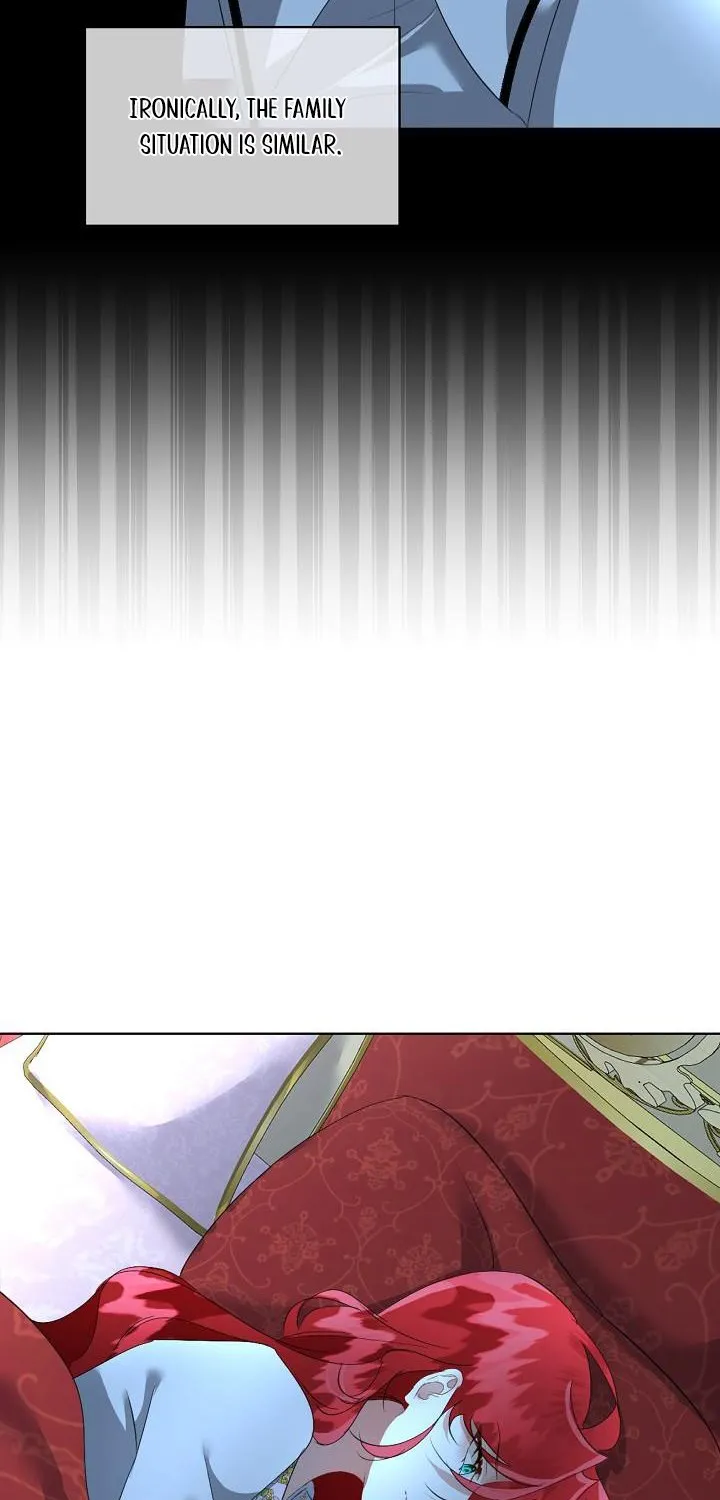 I will temporarily protect the male lead Chapter 17 page 45 - 
