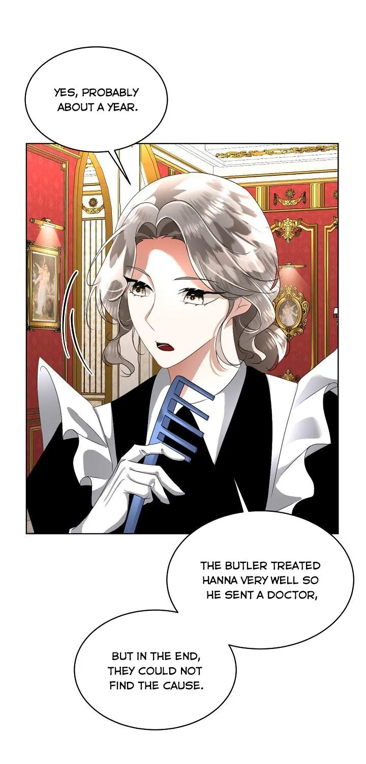 I will temporarily protect the male lead Chapter 17 page 51 - 