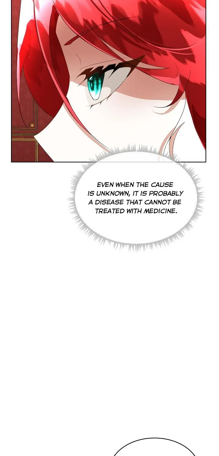 I will temporarily protect the male lead Chapter 17 page 53 - 