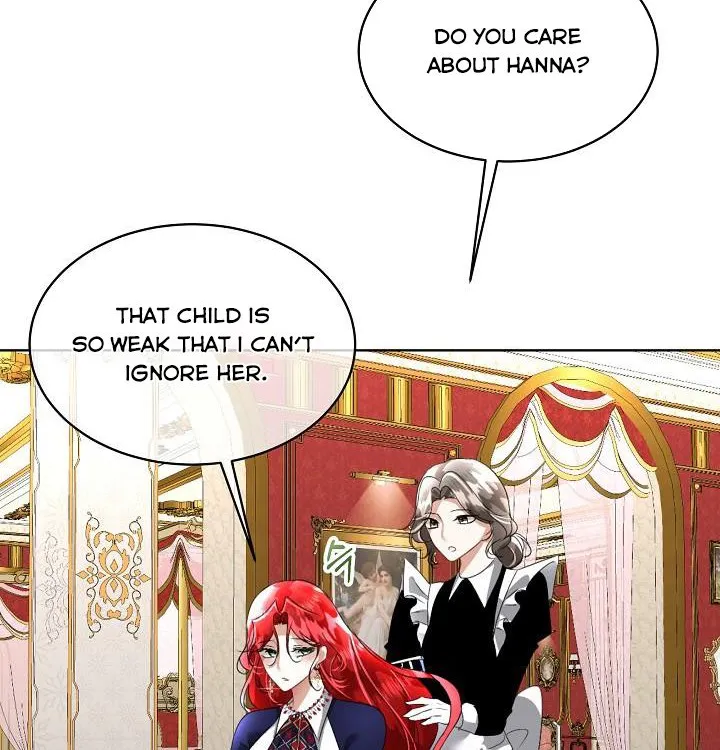 I will temporarily protect the male lead Chapter 17 page 54 - 