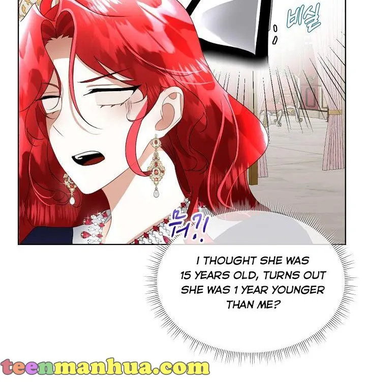 I will temporarily protect the male lead Chapter 17 page 56 - 