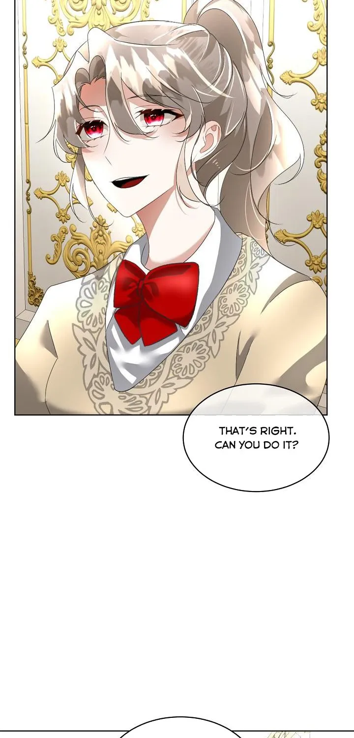 I will temporarily protect the male lead Chapter 17 page 61 - 