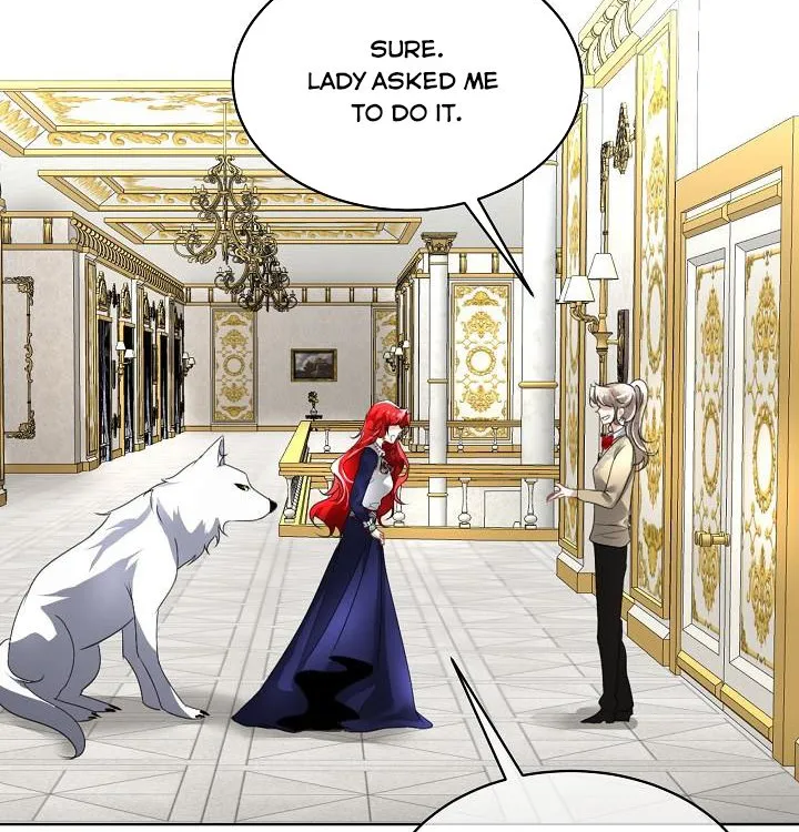 I will temporarily protect the male lead Chapter 17 page 62 - 