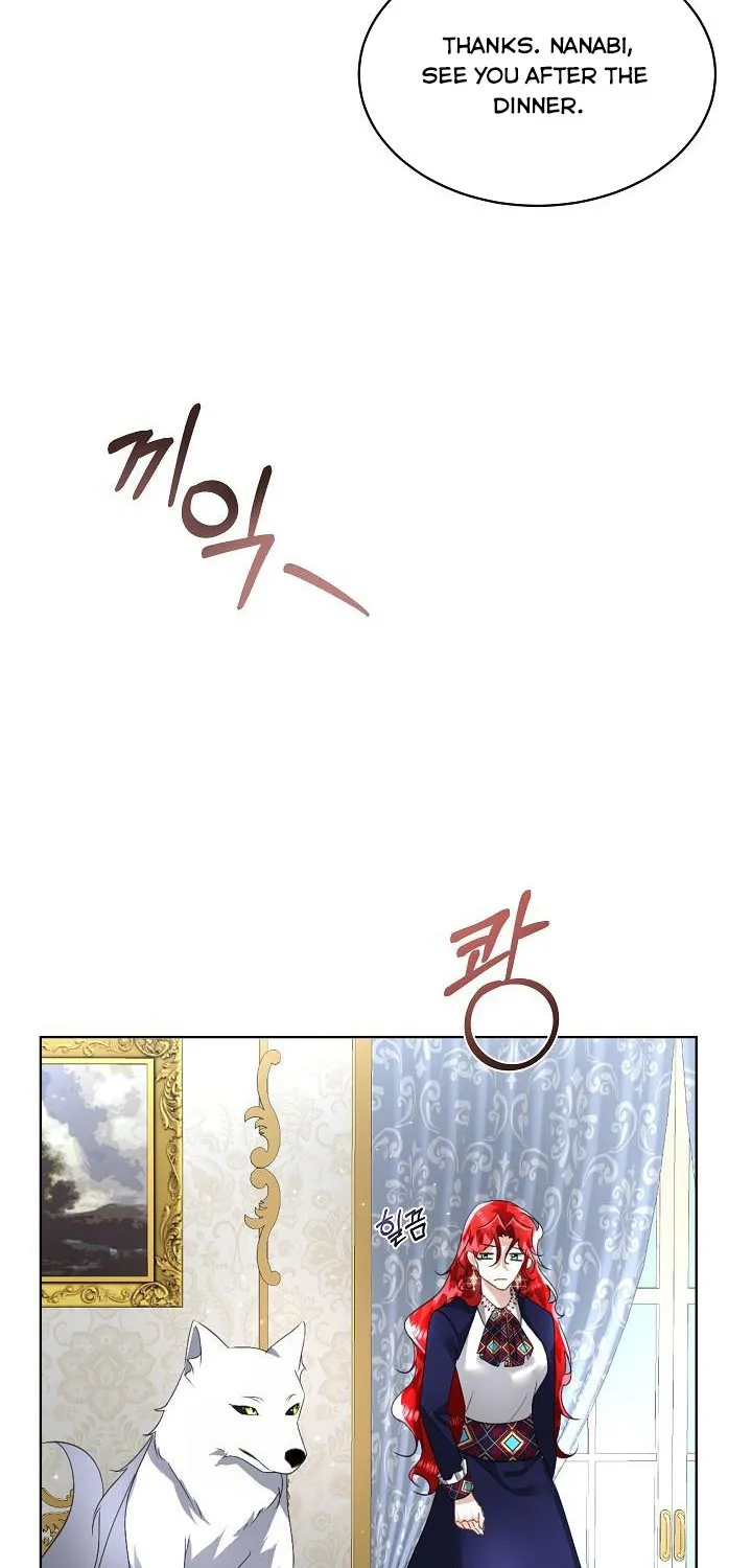 I will temporarily protect the male lead Chapter 17 page 63 - 