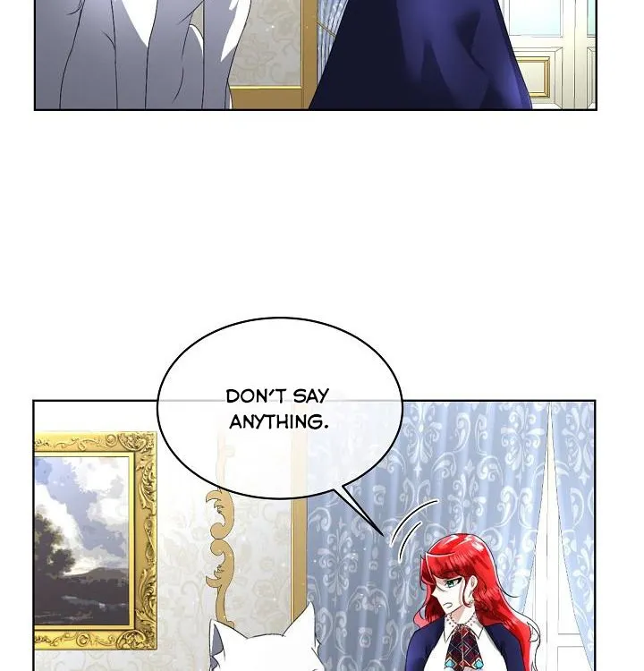 I will temporarily protect the male lead Chapter 17 page 64 - 