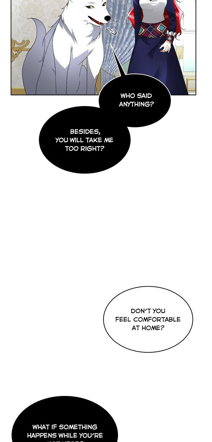 I will temporarily protect the male lead Chapter 17 page 65 - 