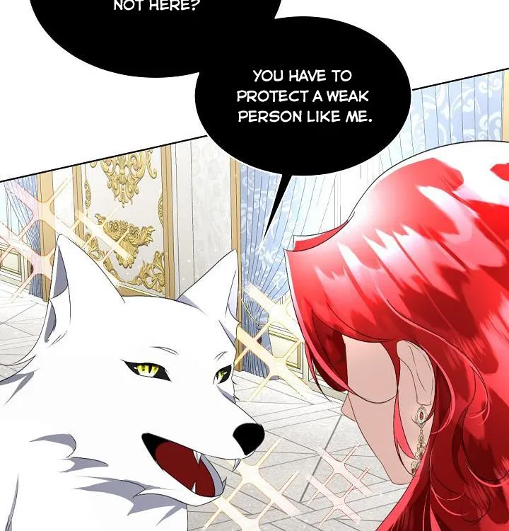 I will temporarily protect the male lead Chapter 17 page 66 - 