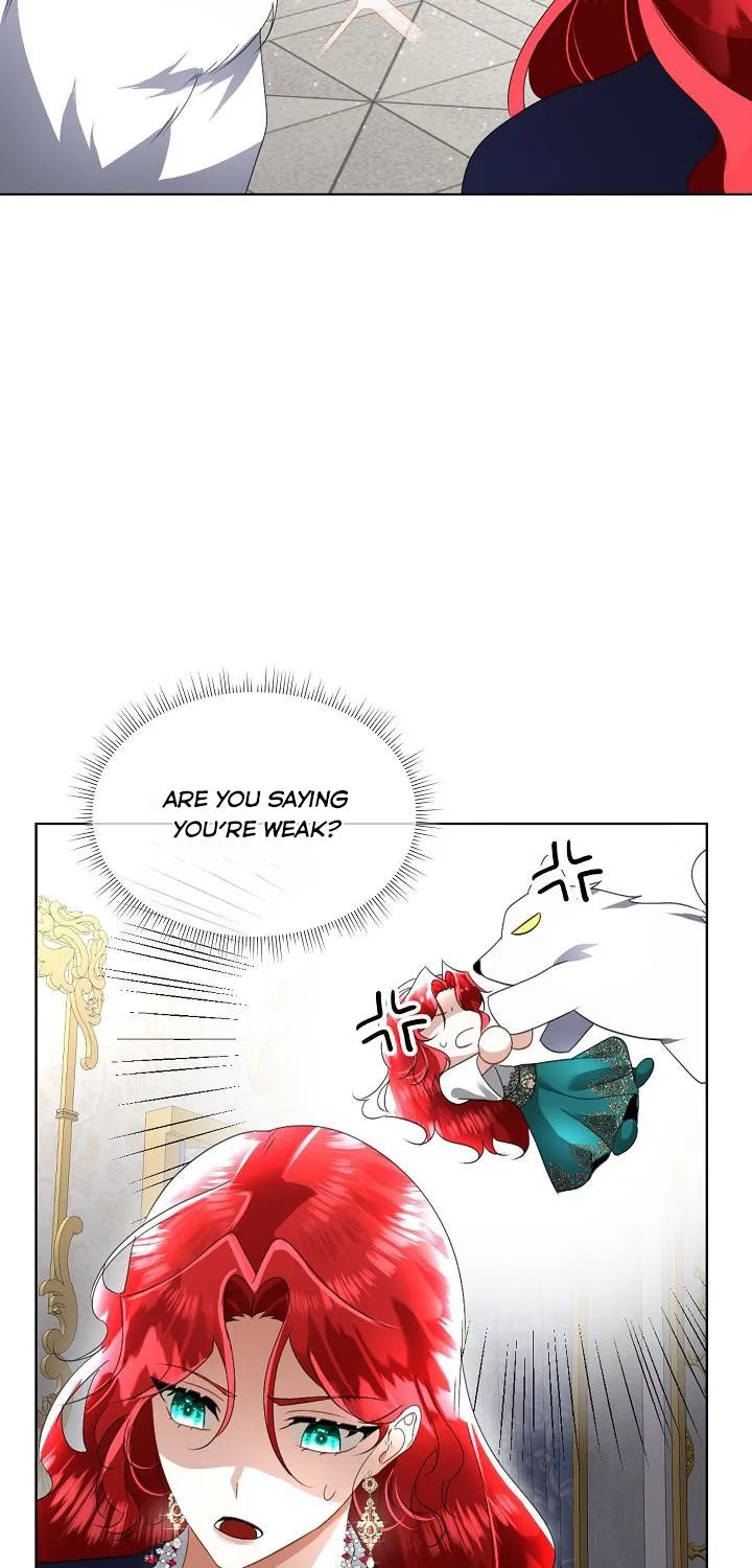 I will temporarily protect the male lead Chapter 17 page 67 - 