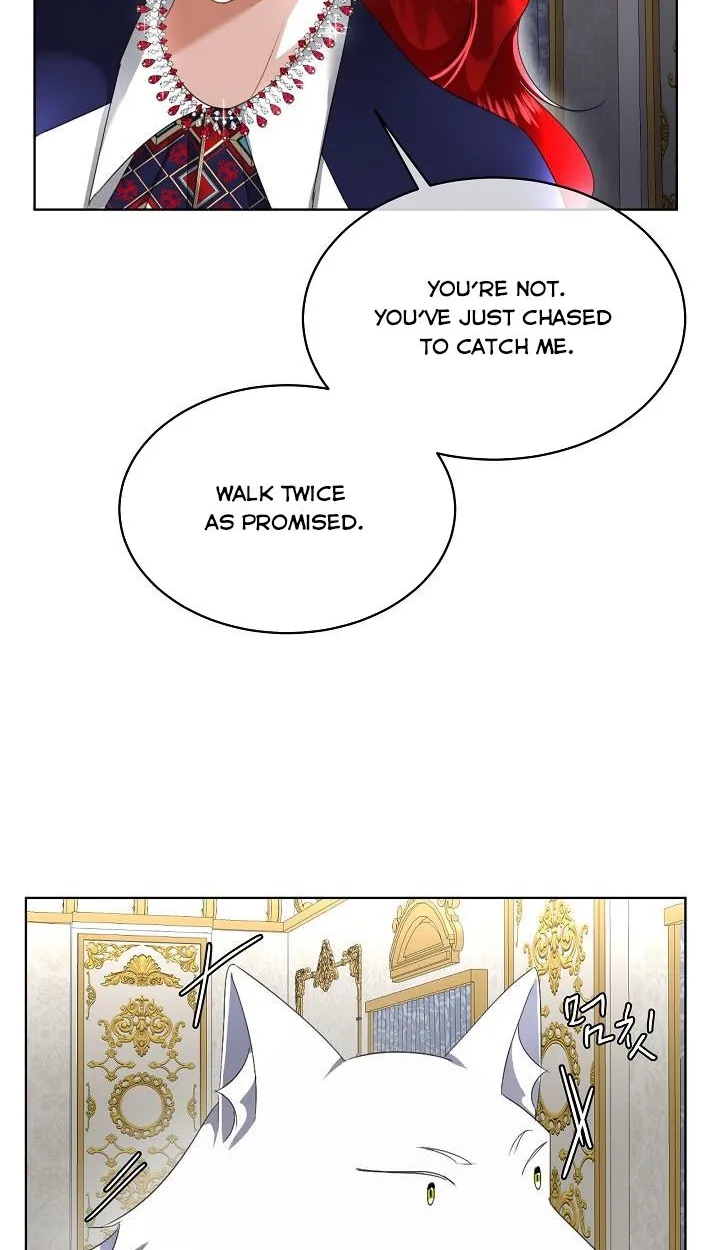 I will temporarily protect the male lead Chapter 17 page 68 - 