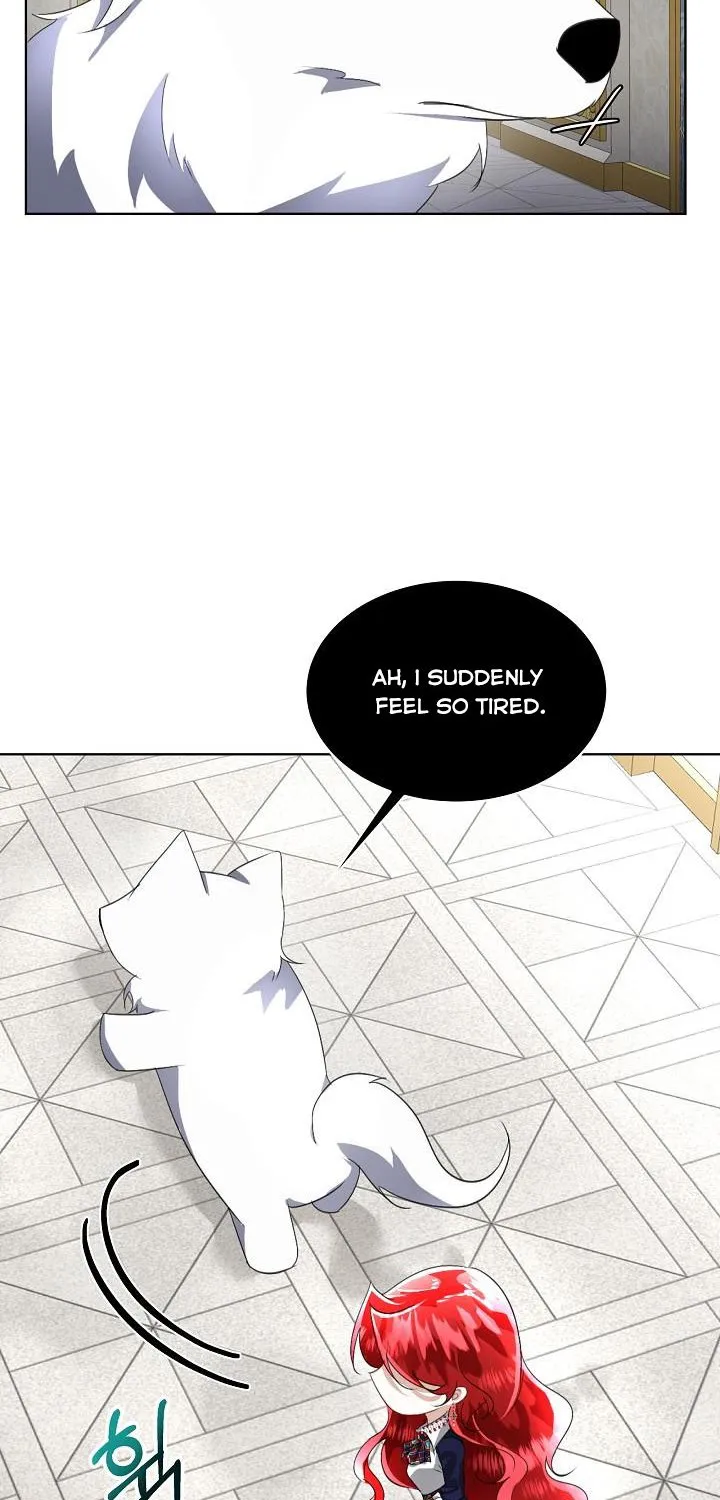 I will temporarily protect the male lead Chapter 17 page 69 - 