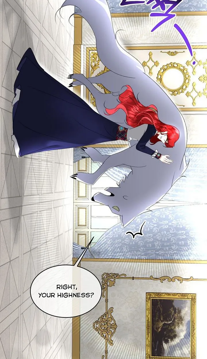 I will temporarily protect the male lead Chapter 17 page 72 - 