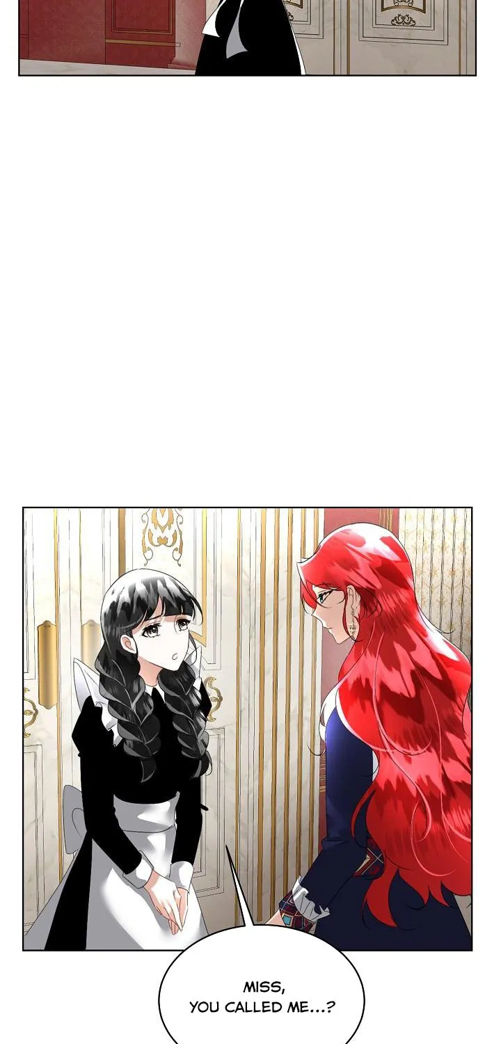 I will temporarily protect the male lead Chapter 17 page 75 - 