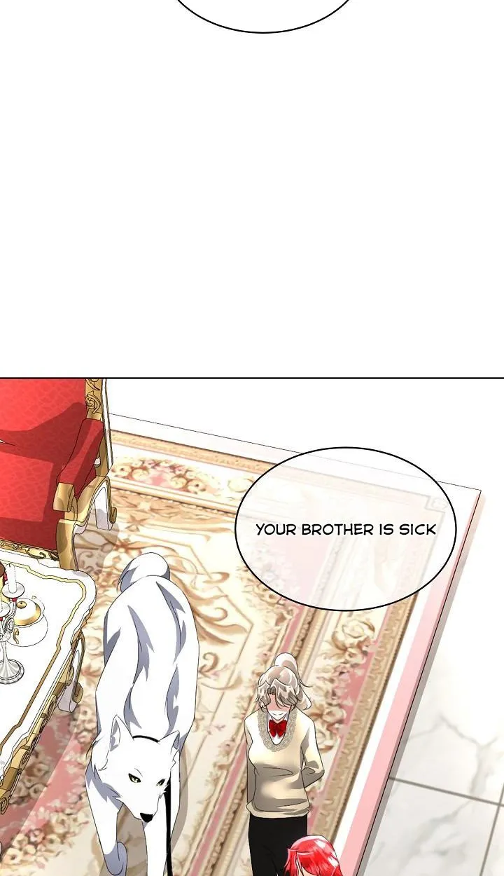 I will temporarily protect the male lead Chapter 17 page 76 - 