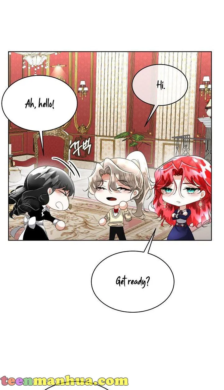 I will temporarily protect the male lead Chapter 17 page 78 - 