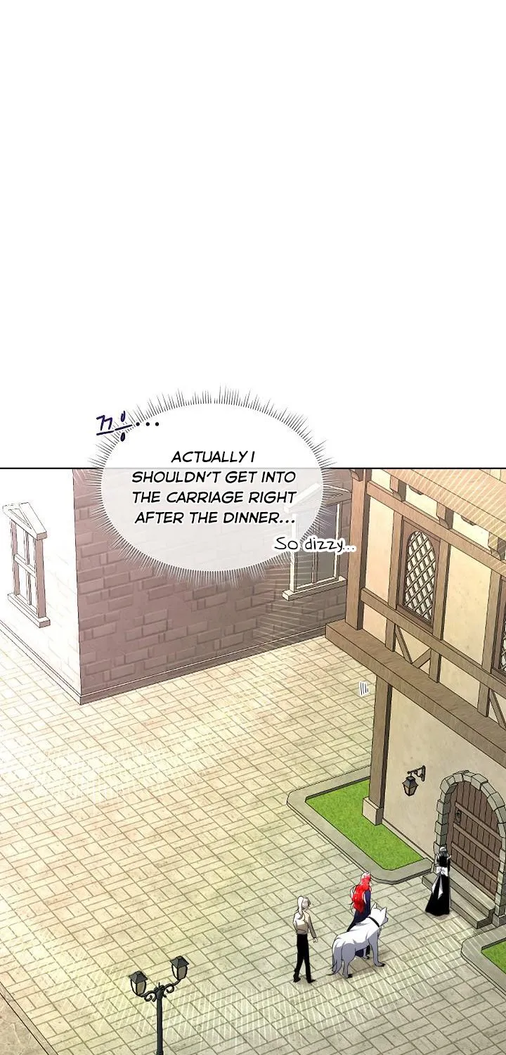 I will temporarily protect the male lead Chapter 17 page 81 - 