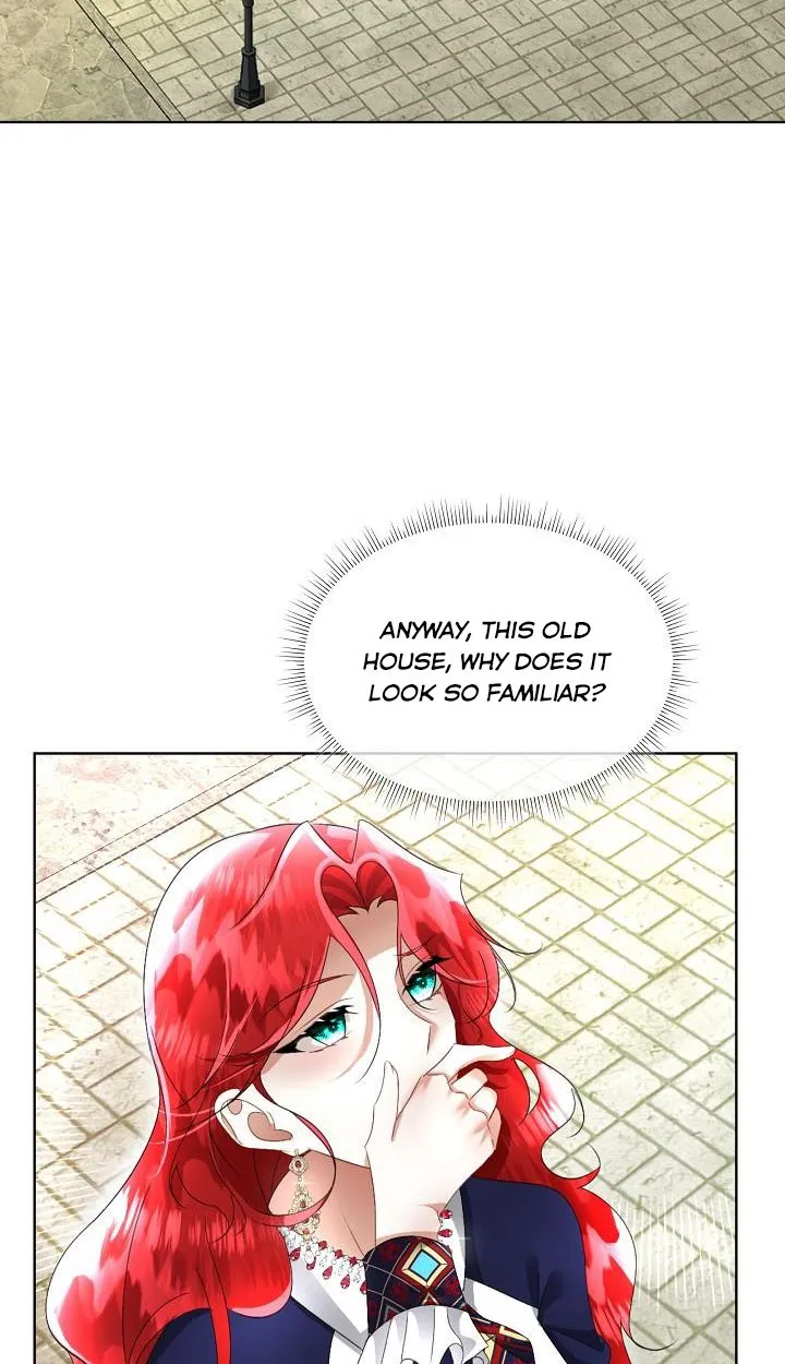 I will temporarily protect the male lead Chapter 17 page 82 - 