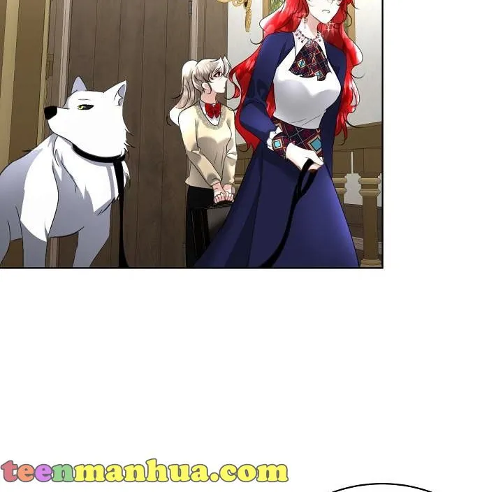 I will temporarily protect the male lead Chapter 17 page 84 - 