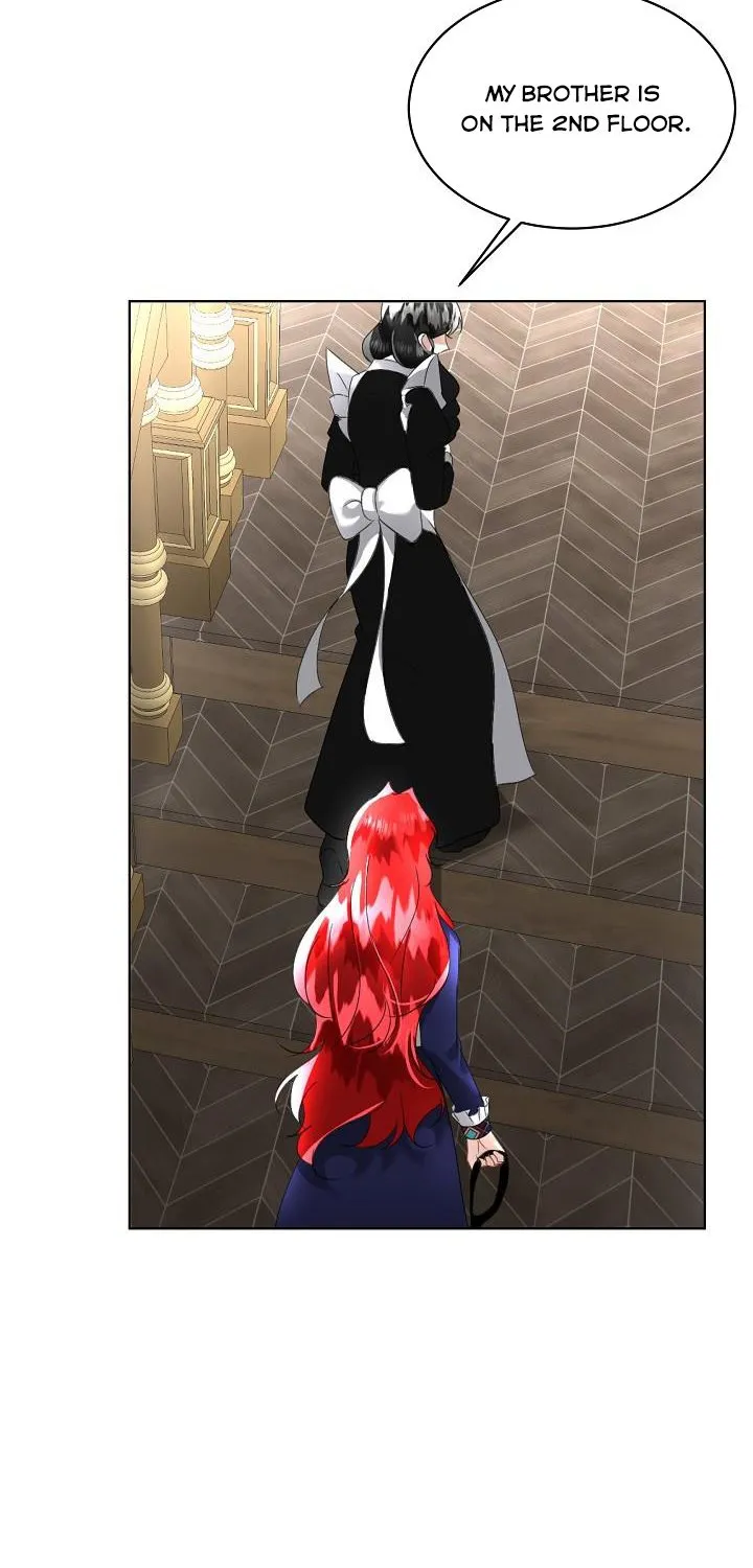 I will temporarily protect the male lead Chapter 17 page 85 - 