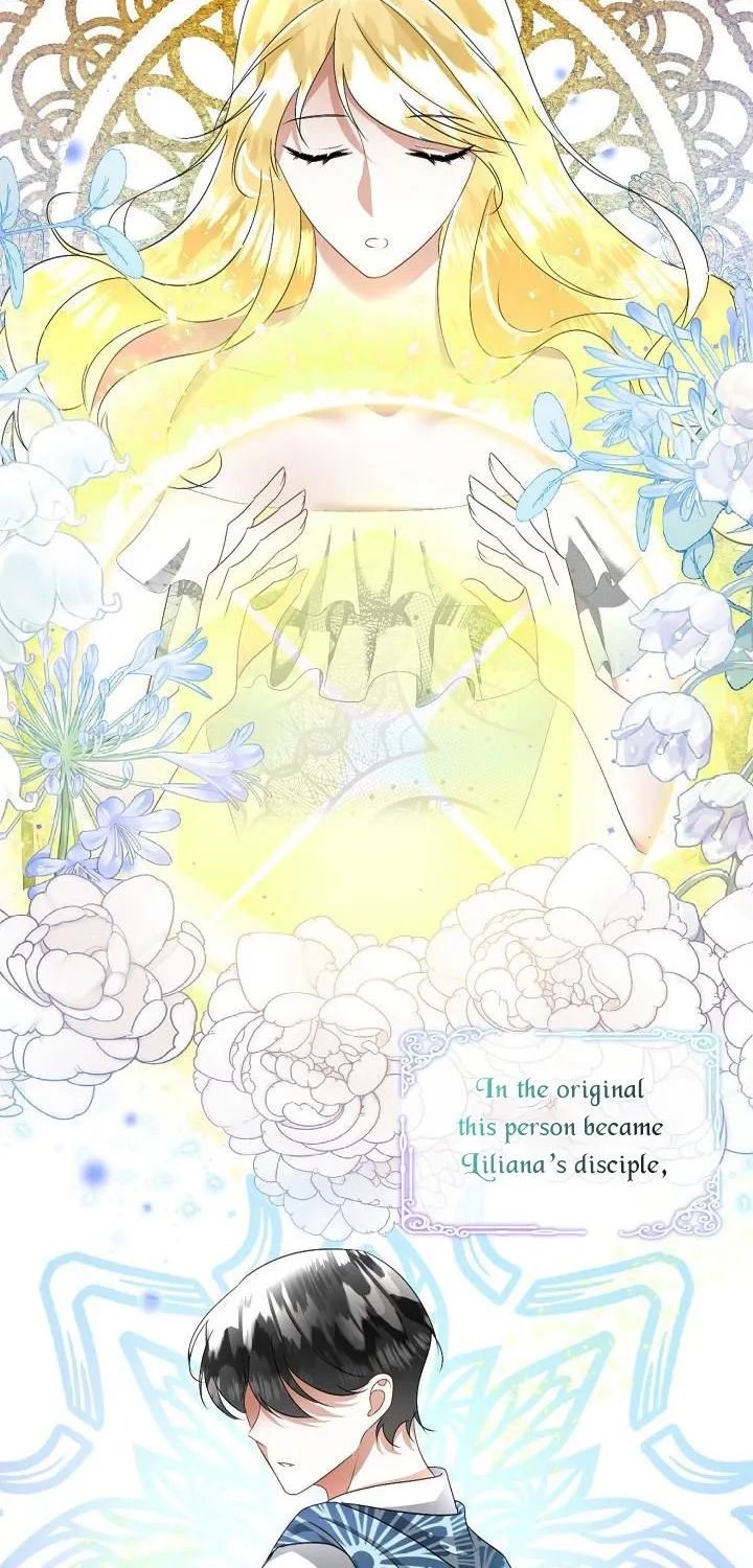 I will temporarily protect the male lead Chapter 17 page 93 - 