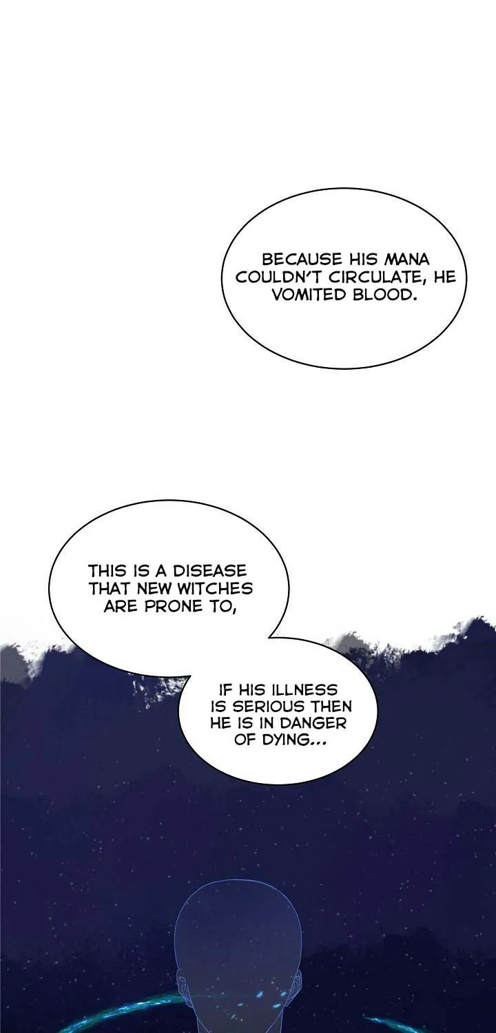 I will temporarily protect the male lead Chapter 18 page 13 - 