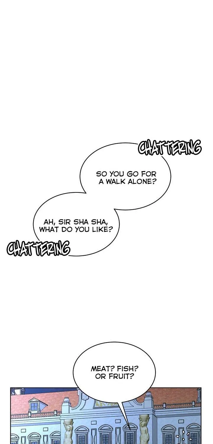 I will temporarily protect the male lead Chapter 18 page 123 - 