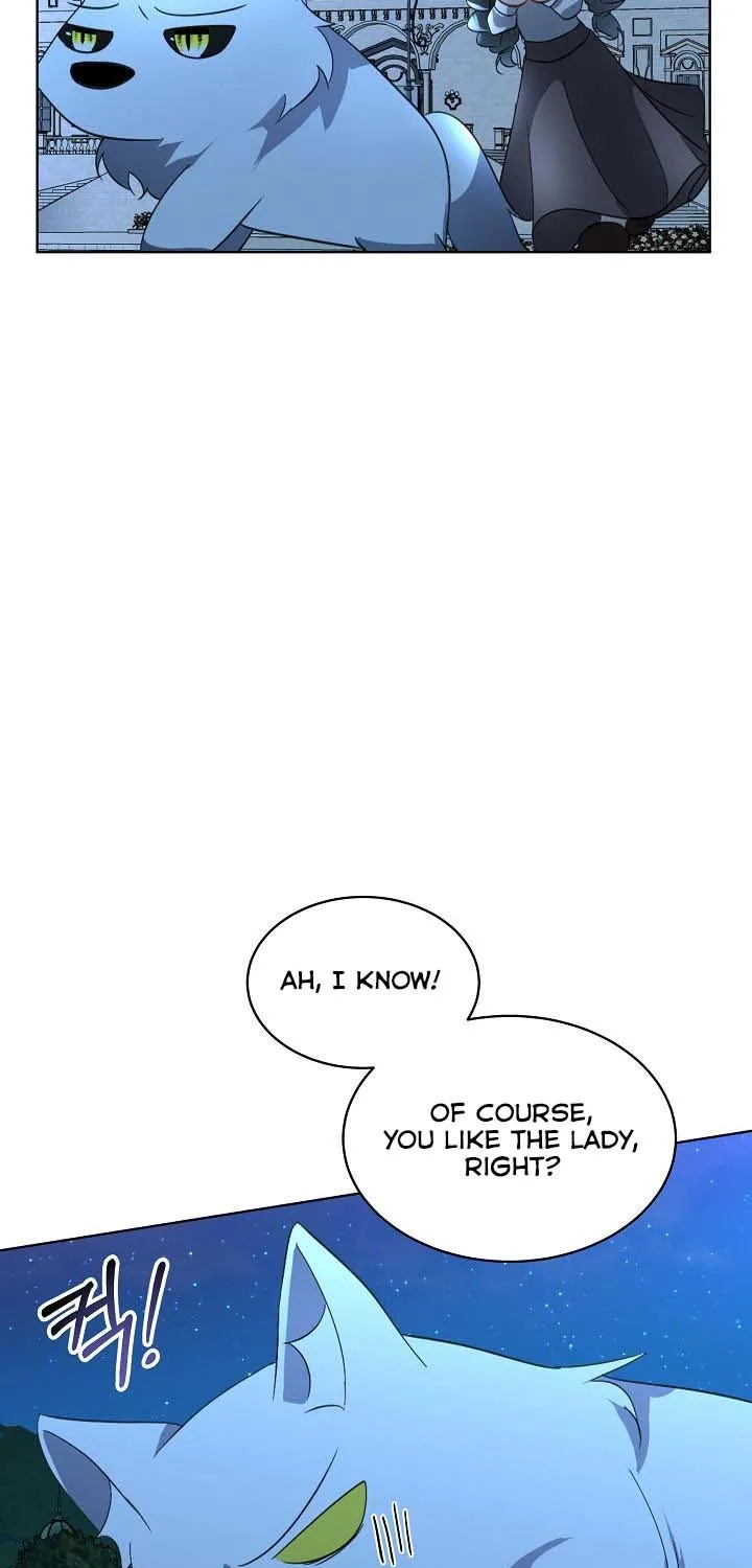 I will temporarily protect the male lead Chapter 18 page 125 - 